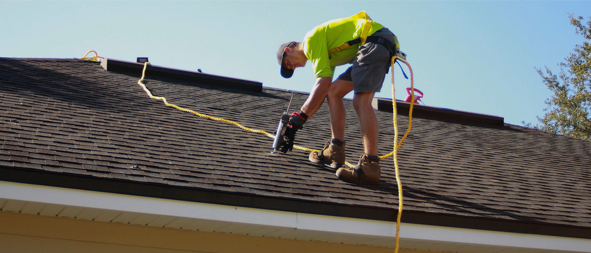 No Water Roofing - Flat Roofing and Sloped Roofing Specialists