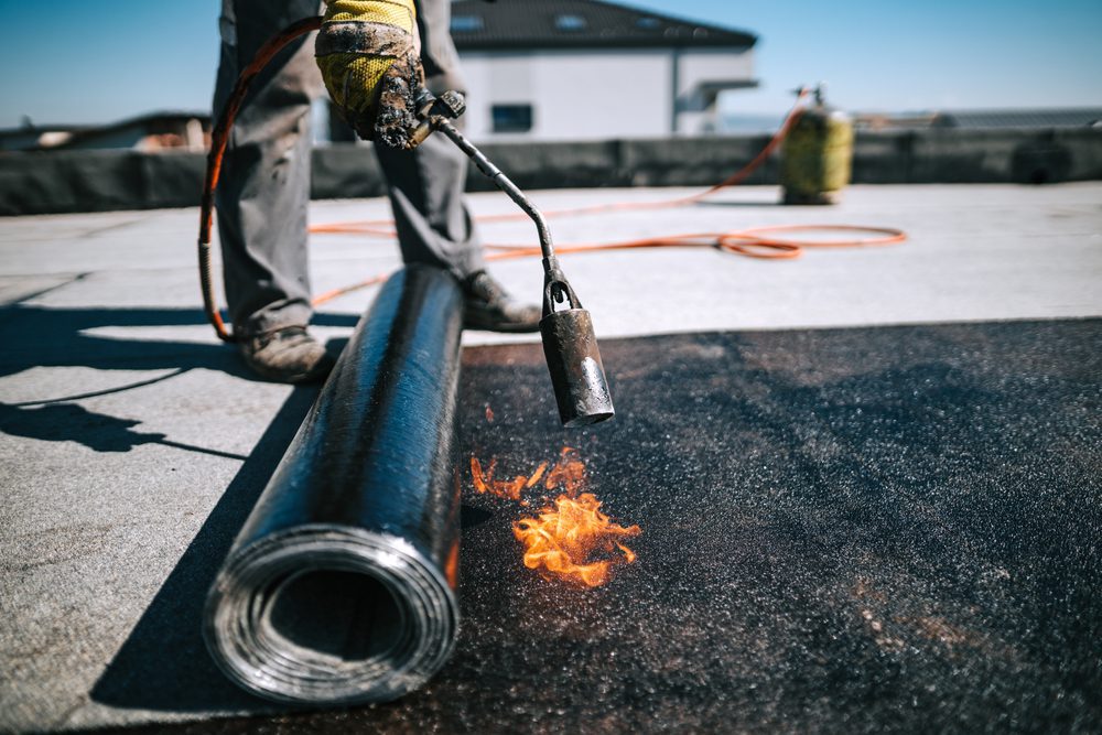 Commercial Roofing Edmonton by No Water Roofing, Edmonton Roofing Contractor